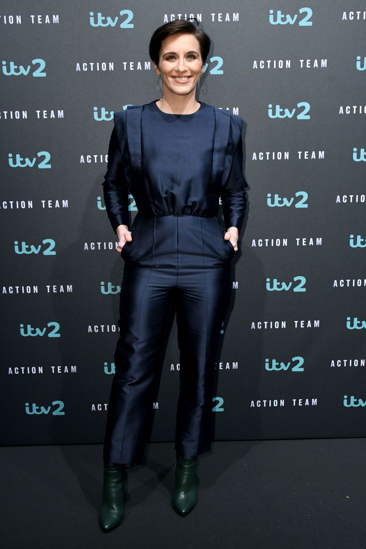 Vicky Mcclure Wallpaper - Vicky Mcclure Brits 2019 , HD Wallpaper & Backgrounds