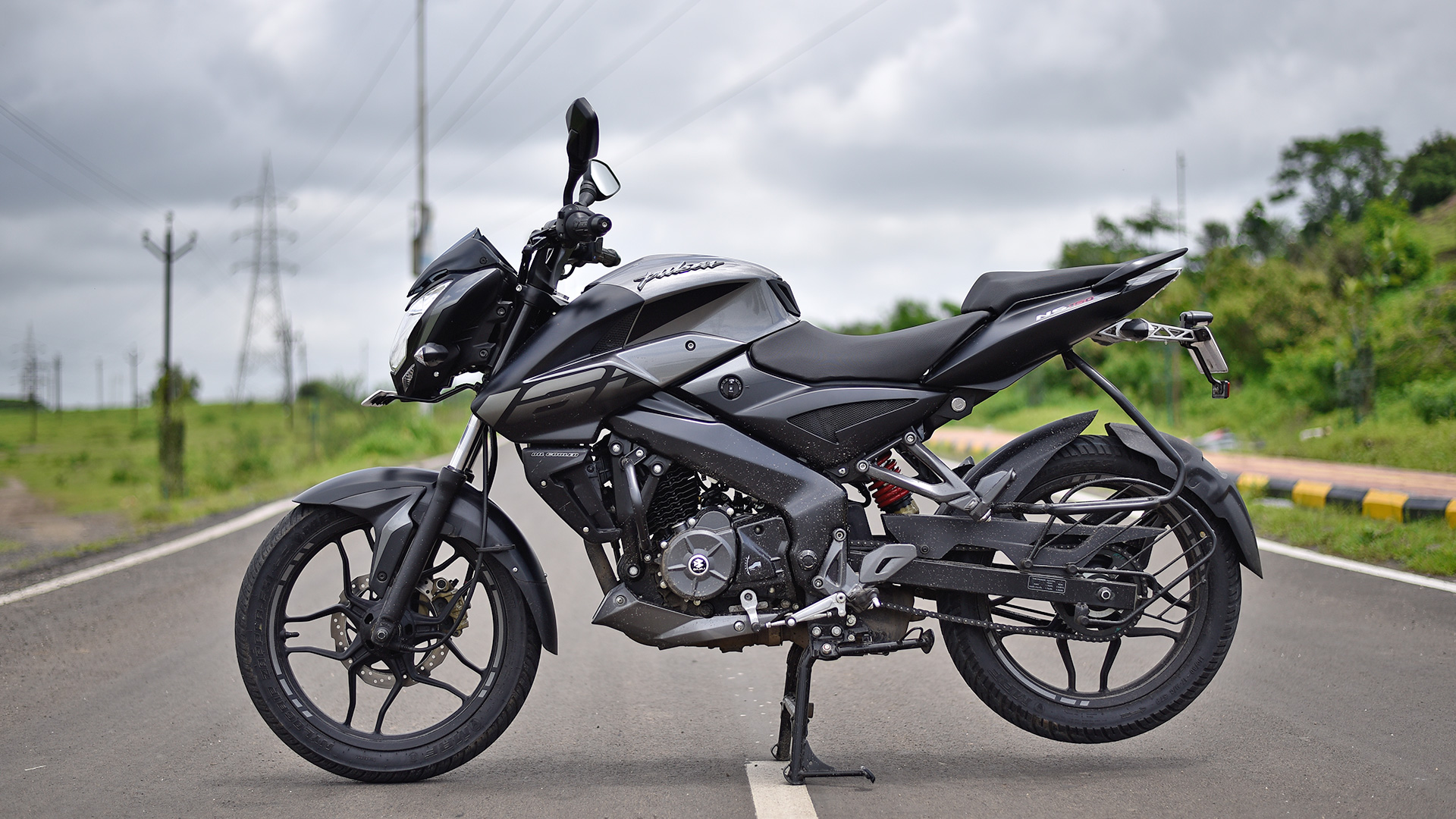 How Useful Was This Review - Pulsar Ns 160 2018 , HD Wallpaper & Backgrounds