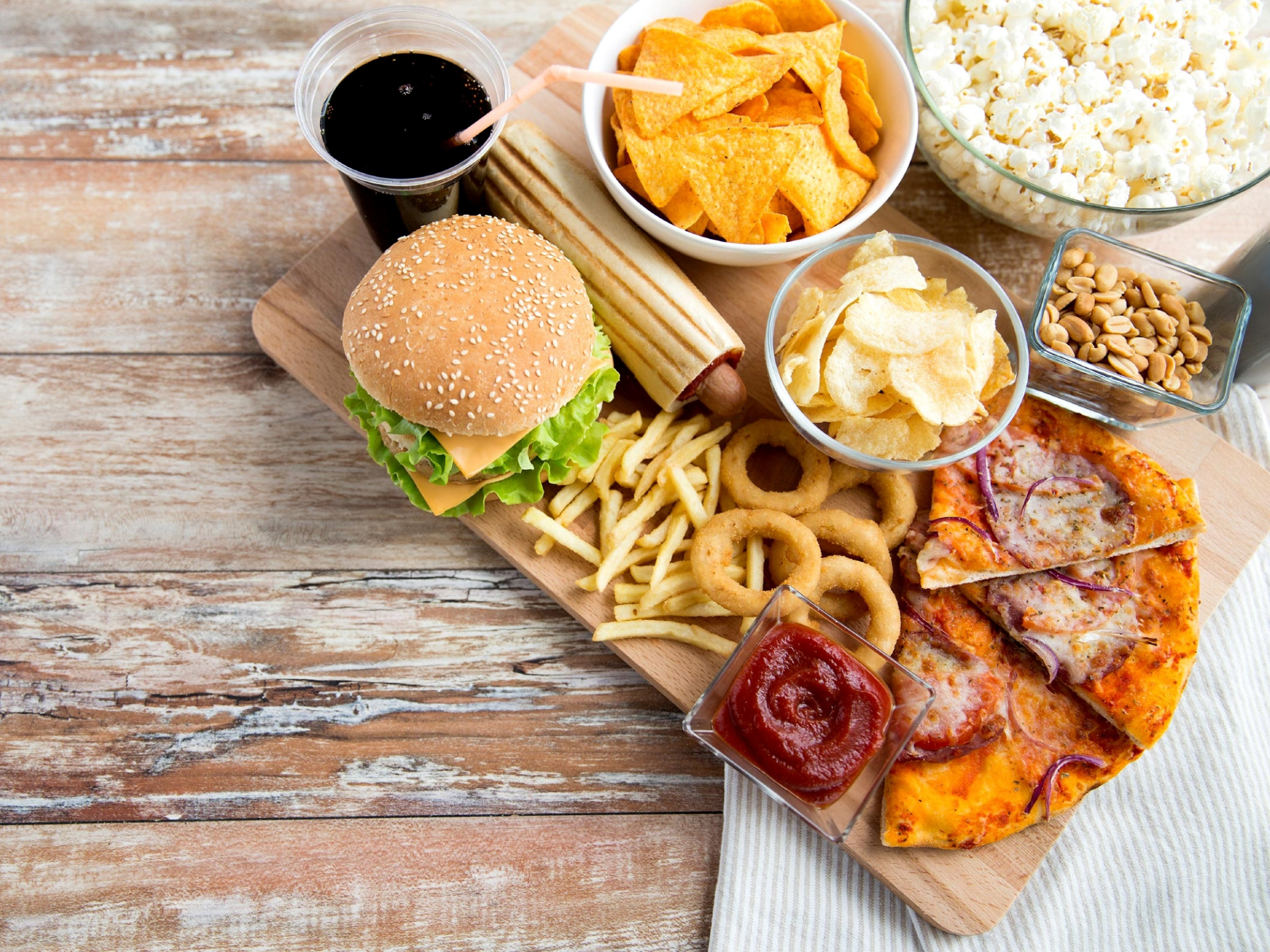 American Food, Kfc, Junk Food, Foodie, Brunch Wallpaper - Before Sleep Meal , HD Wallpaper & Backgrounds