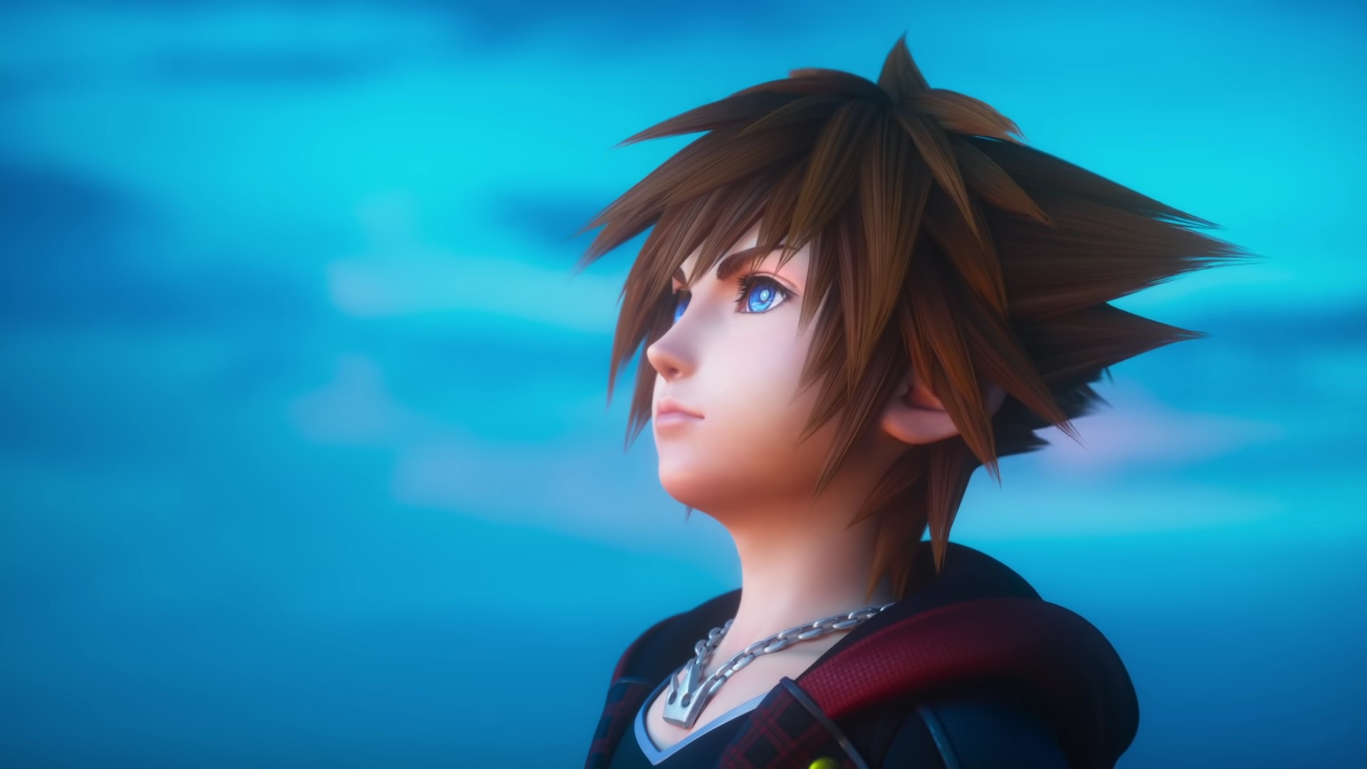 Kingdom Hearts Iii, Kingdom Hearts, Sora Wallpaper - Kingdom Hearts Face My Fears , HD Wallpaper & Backgrounds