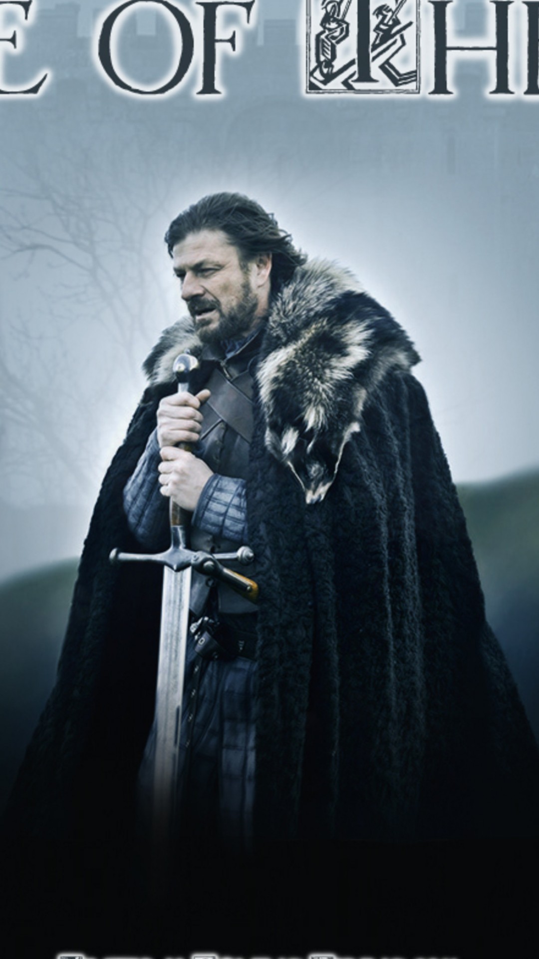 Download Wallpaper - Game Of Thrones Fur Coats , HD Wallpaper & Backgrounds