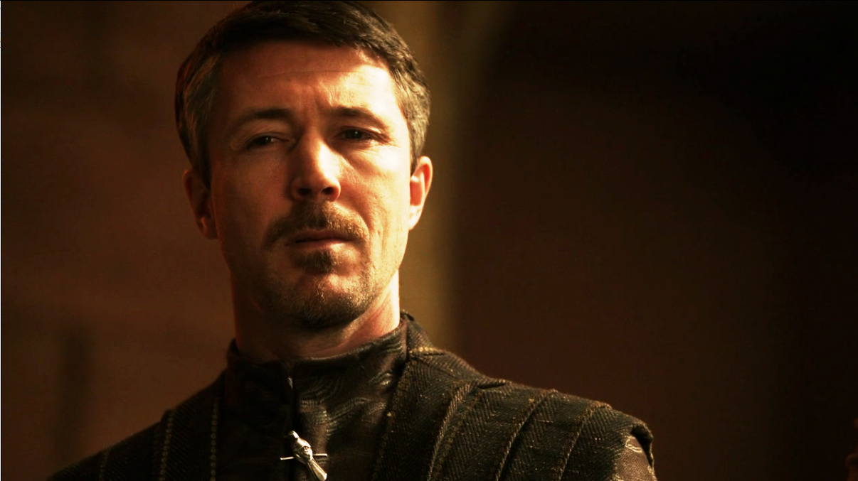 [ Img] - Knowledge Is Power Lord Baelish , HD Wallpaper & Backgrounds