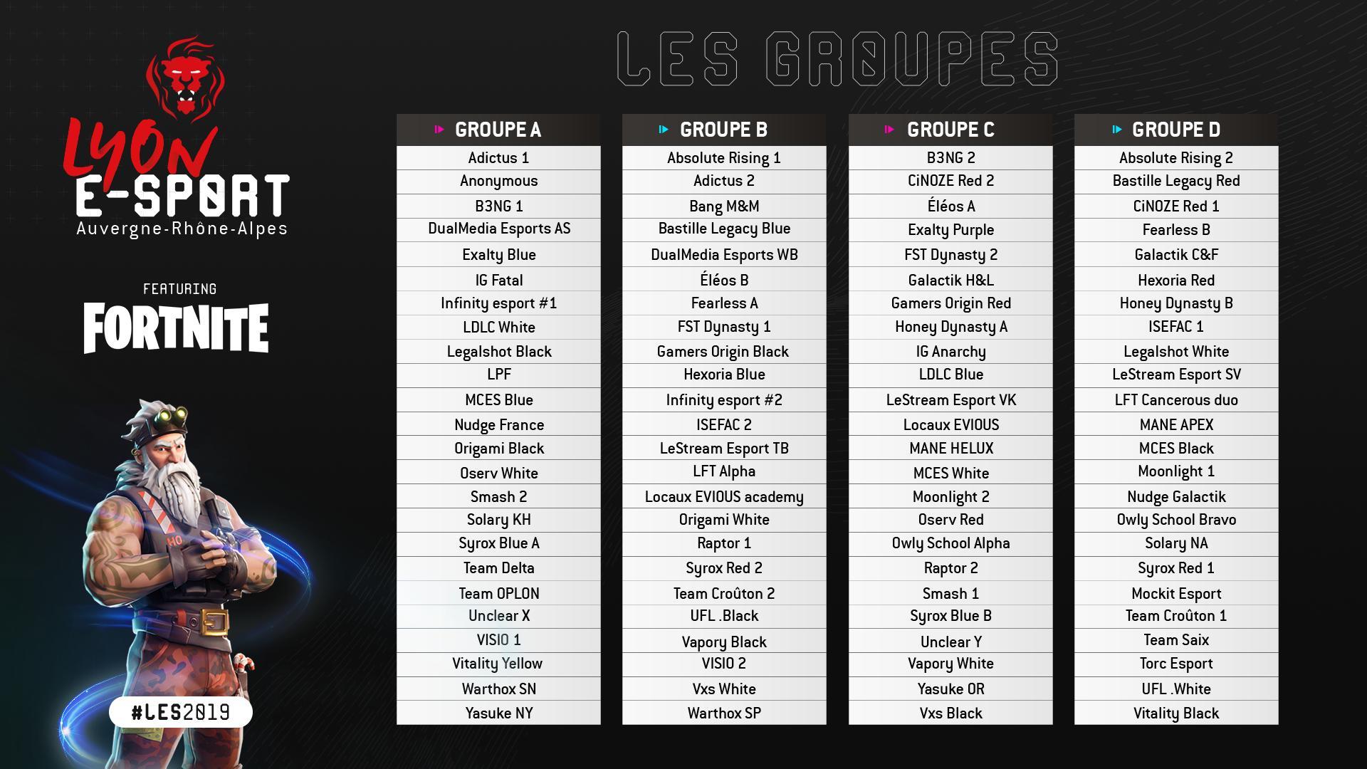 Lyon Esports 2019 Team Lol League Of Legends - Fortnite , HD Wallpaper & Backgrounds