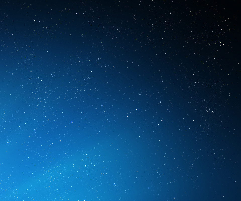Clear Sky Starfield Space Free Wallpaper Hd Uploaded - Blue Star Sky Ipad Background , HD Wallpaper & Backgrounds