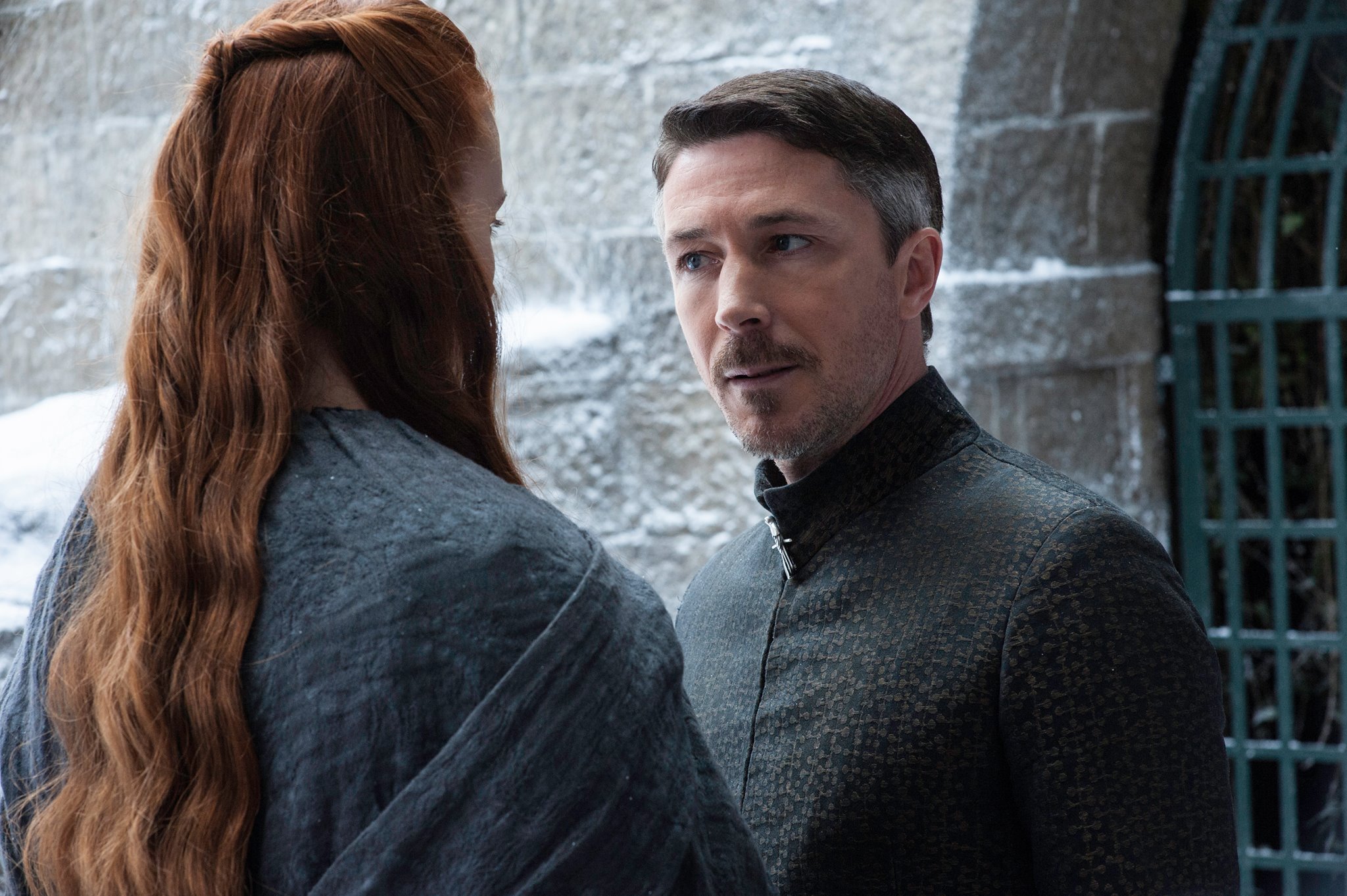 Game Of Thrones Cast - Little Finger Season 7 , HD Wallpaper & Backgrounds