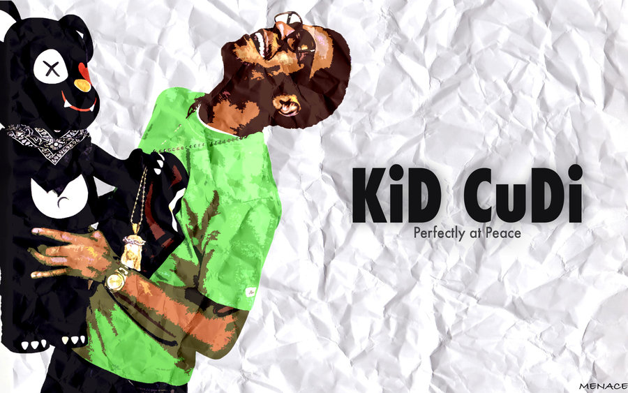 Kid Cudi , HD Wallpaper & Backgrounds