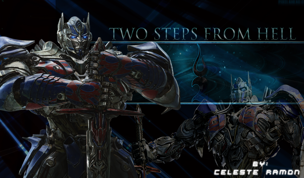 Two Steps From Hell Wallpapers 330267 - Transformers , HD Wallpaper & Backgrounds