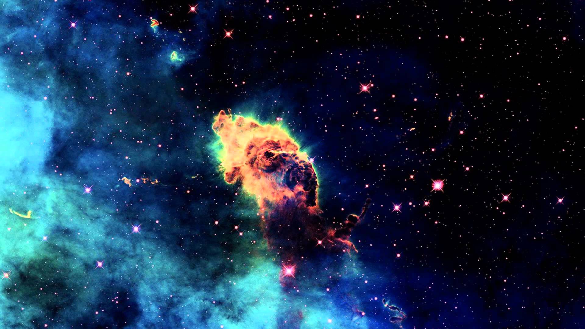 Space Nebula Wallpaper Hd , HD Wallpaper & Backgrounds