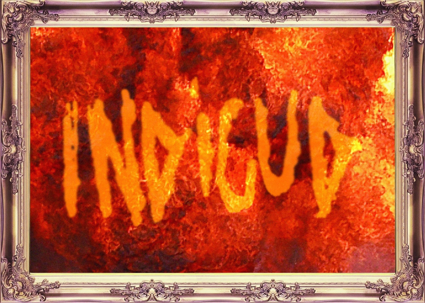 *op Updated* [fan Artwork] Kid Cudi - Kid Cudi Indicud , HD Wallpaper & Backgrounds
