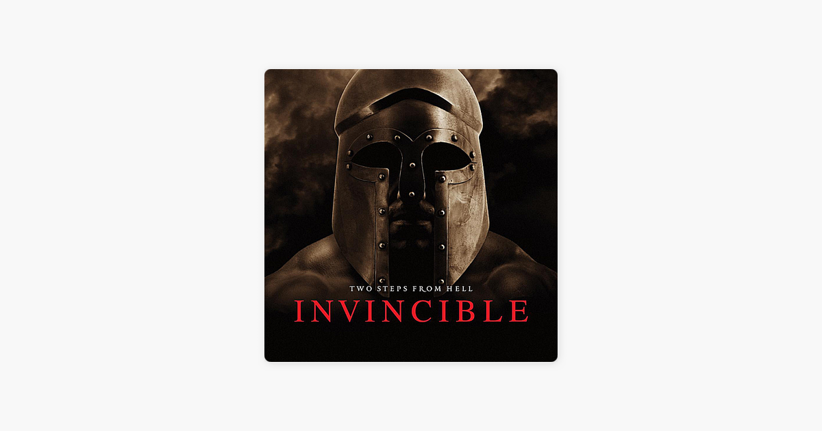 Invincible By Two Steps From Hell On Apple Music - Two Steps From Hell Heart Of Courage Album , HD Wallpaper & Backgrounds