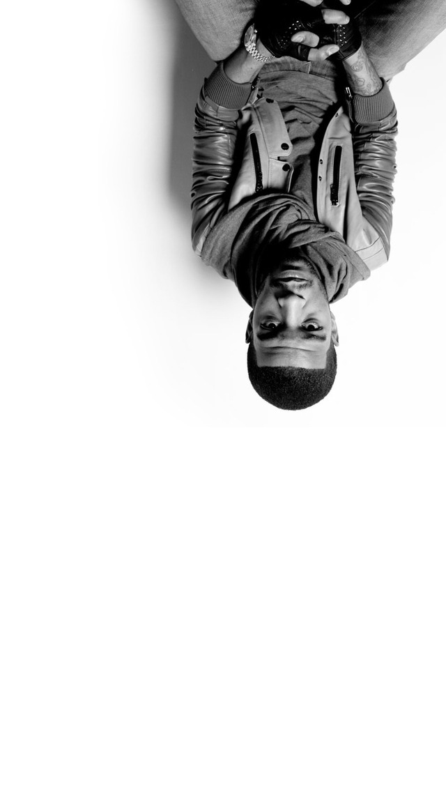 Kid Cudi Iphone Wallpaper - Limbo , HD Wallpaper & Backgrounds