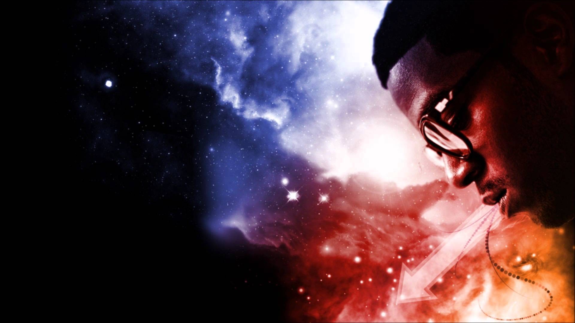 Kid Cudi Wallpaper - Cool Kid Cudi , HD Wallpaper & Backgrounds