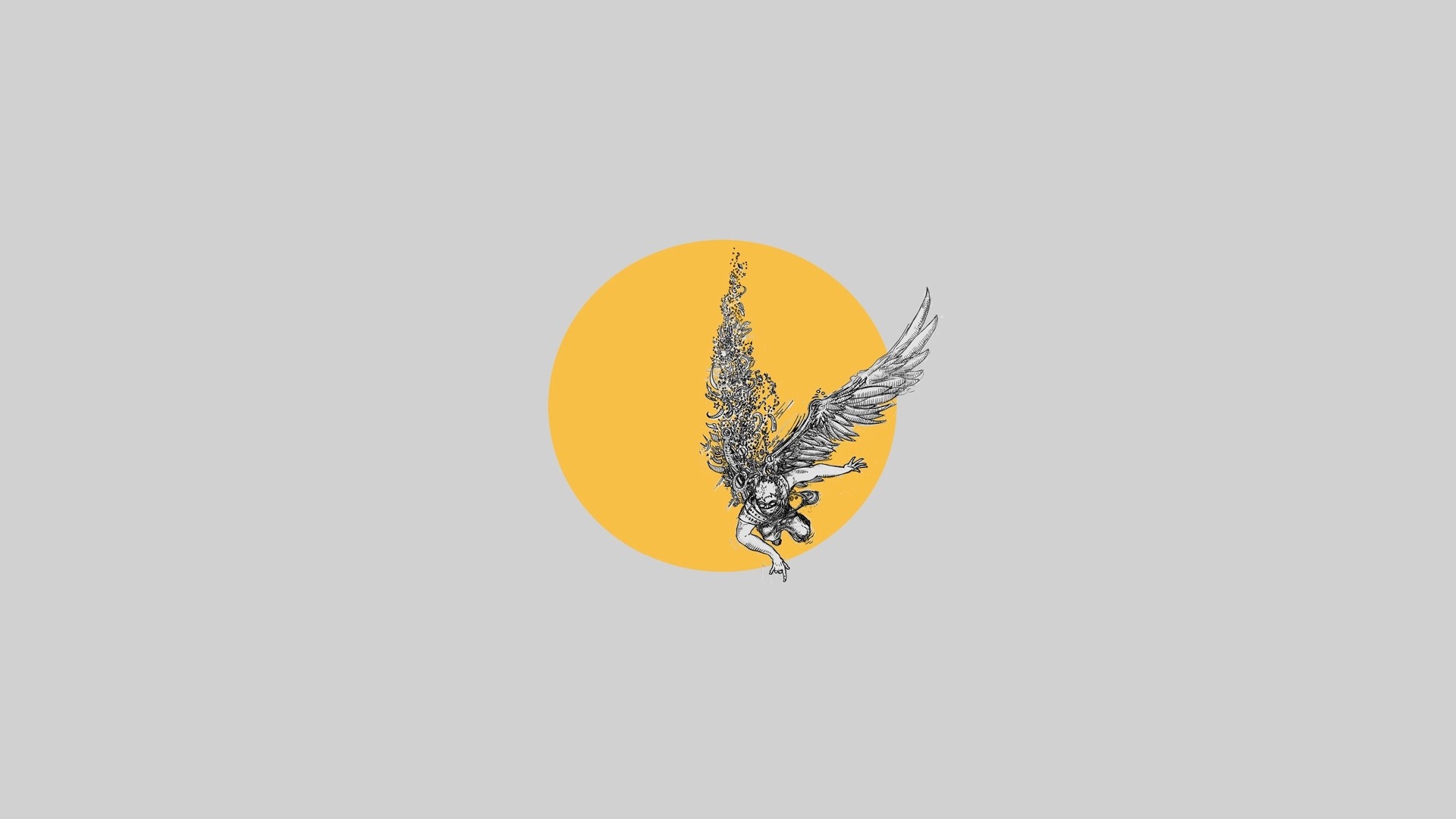 Wallpaper - Icarus Wings , HD Wallpaper & Backgrounds