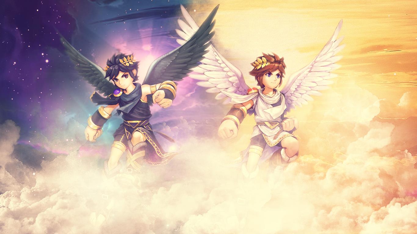 Kid Icarus Wallpapers , HD Wallpaper & Backgrounds