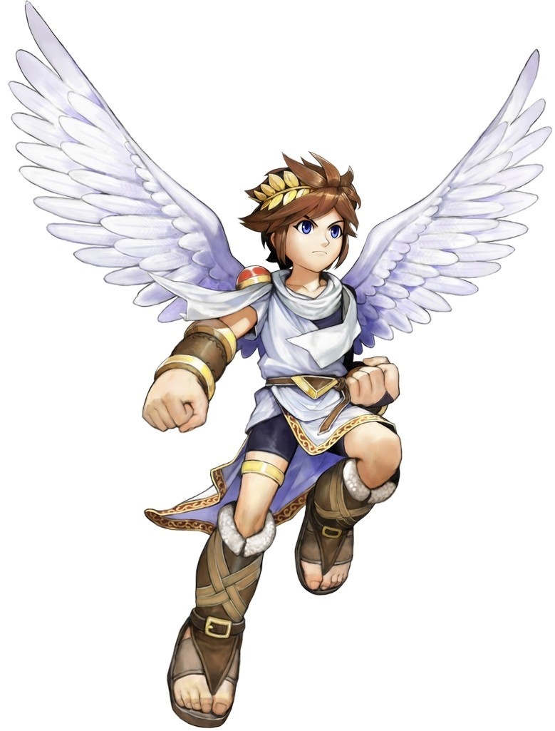 Kid Icarus Images Pit Hd Wallpaper And Background Photos - Kid Icarus , HD Wallpaper & Backgrounds
