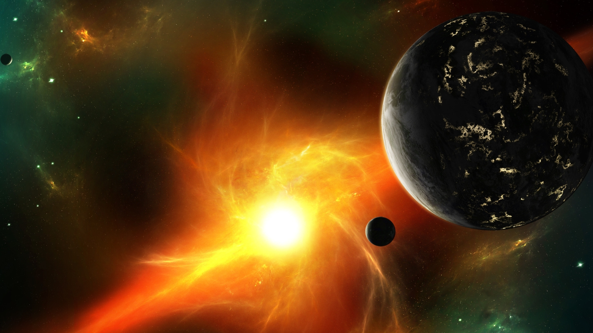 Download Image - Outer Space , HD Wallpaper & Backgrounds