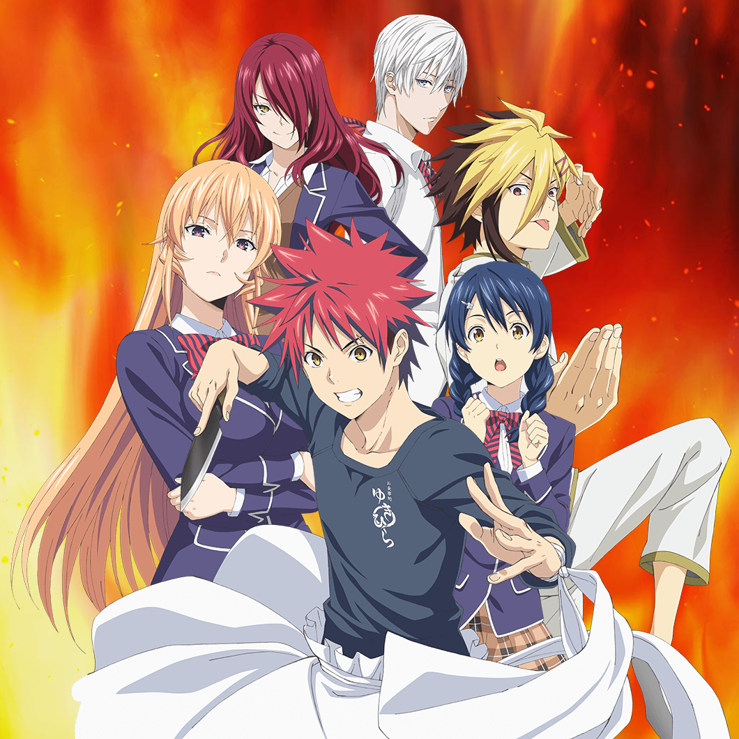 Shokugeki No Souma San No Sara Hd Wallpaper - Shokugeki No Soma San No Sara , HD Wallpaper & Backgrounds