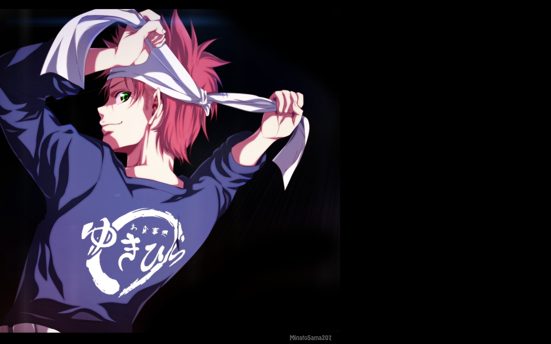 Best Food Wars - Shokugeki No Soma Genderbend , HD Wallpaper & Backgrounds