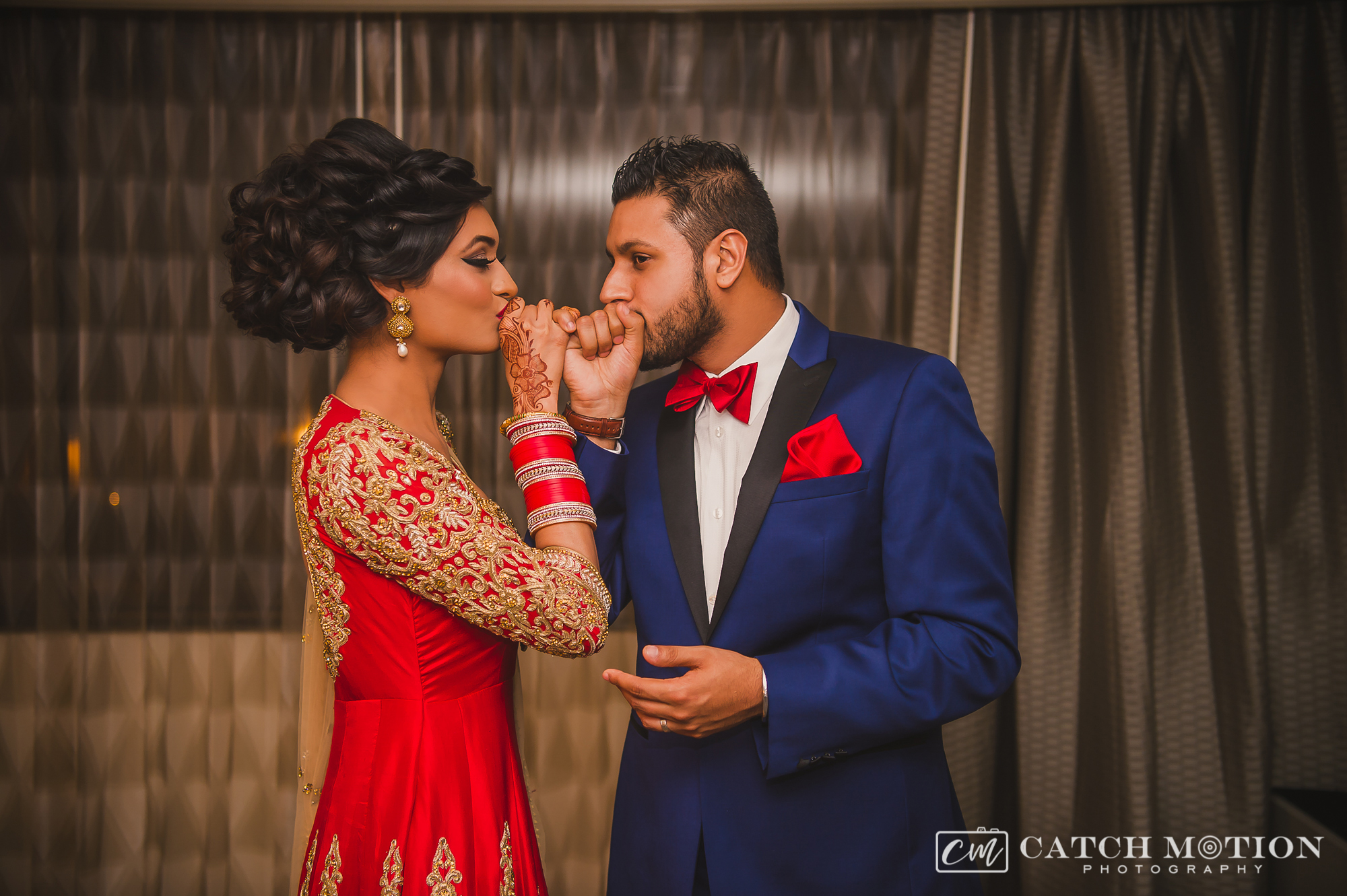 Couple Pics Punjabi Wedding , HD Wallpaper & Backgrounds