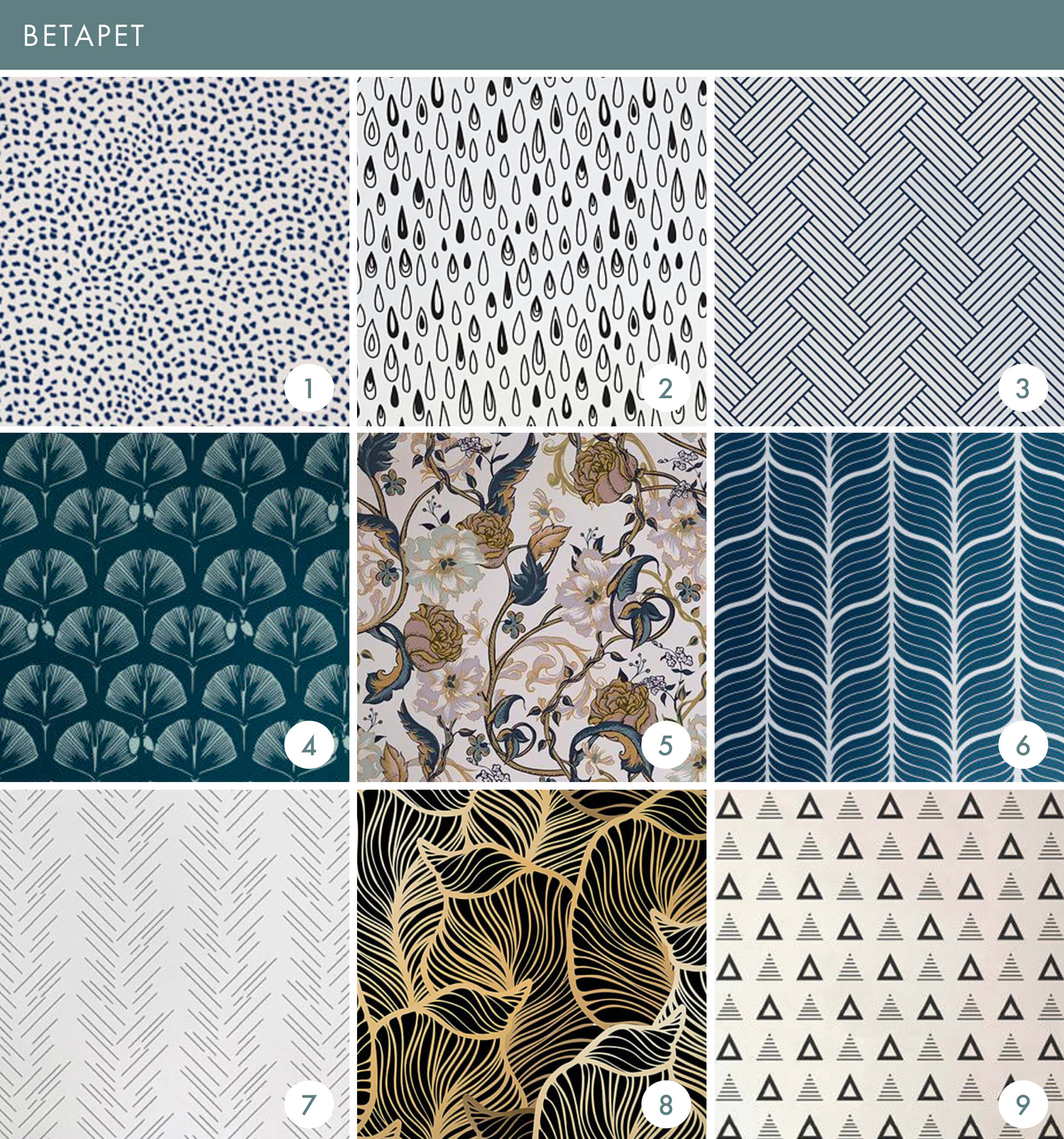Emily Henderson Online Wallpaper Roundup Betapet - Thread , HD Wallpaper & Backgrounds