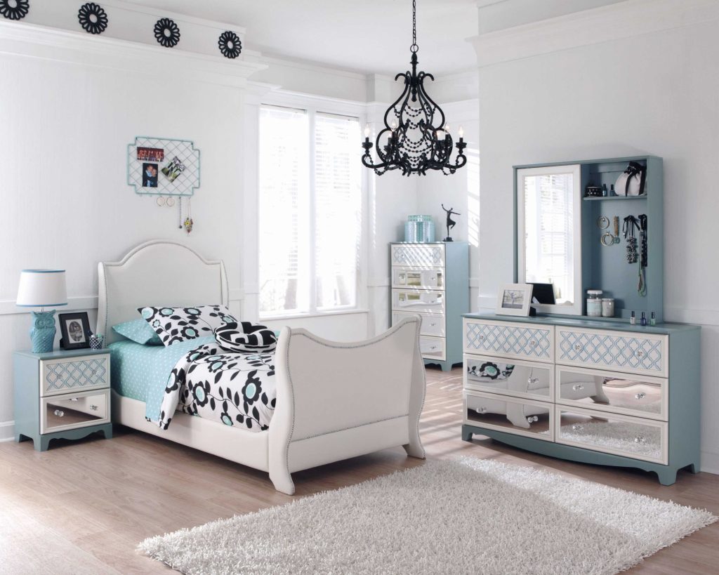 Bedroom Beautiful Cheap Dressers With Mirrors Trends Upholstered