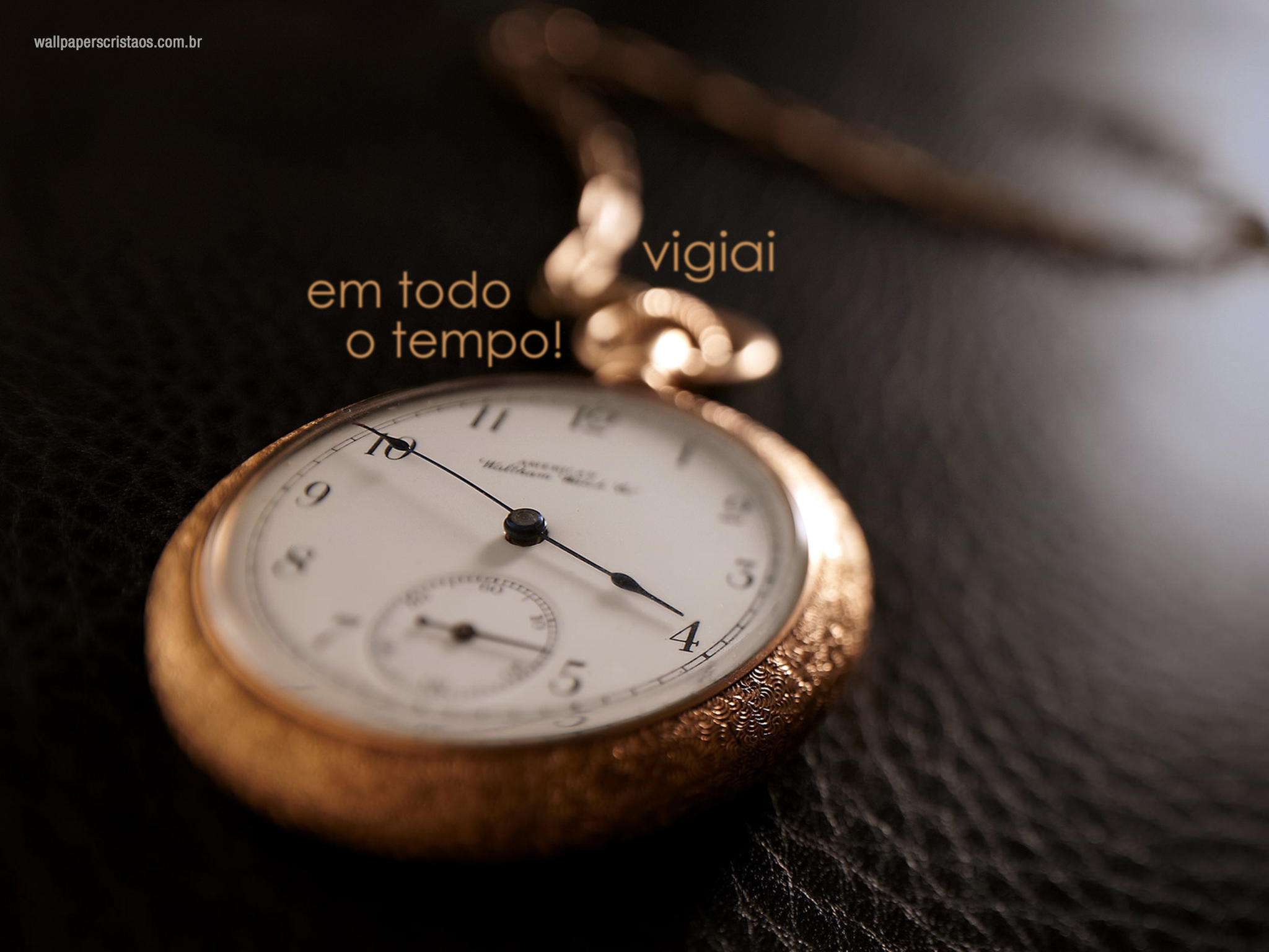 Capa Facebook - Don T Force Someone To Make Time , HD Wallpaper & Backgrounds