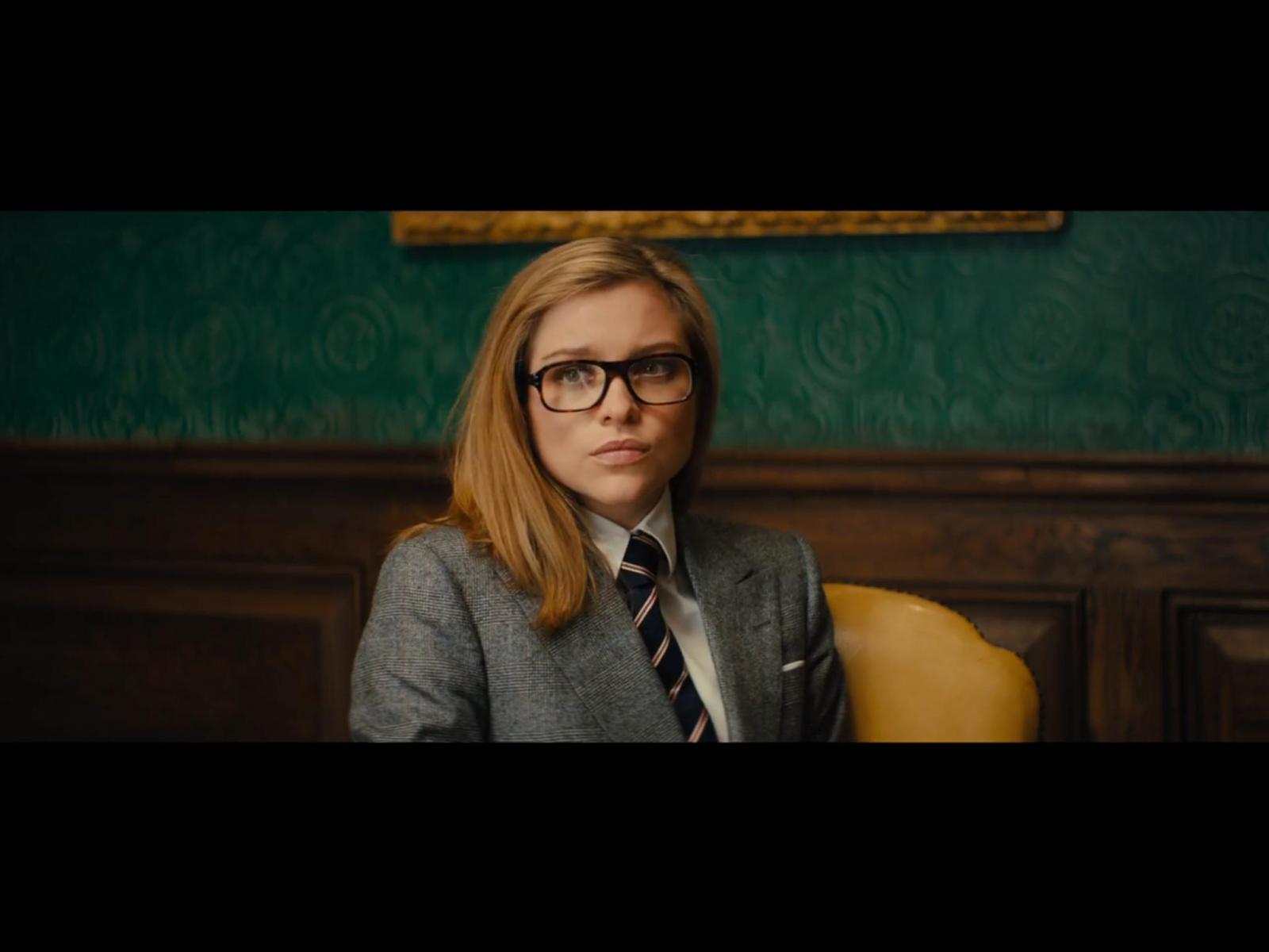 Sophie Cookson - Kingsman The Golden Circle Roxy , HD Wallpaper & Backgrounds