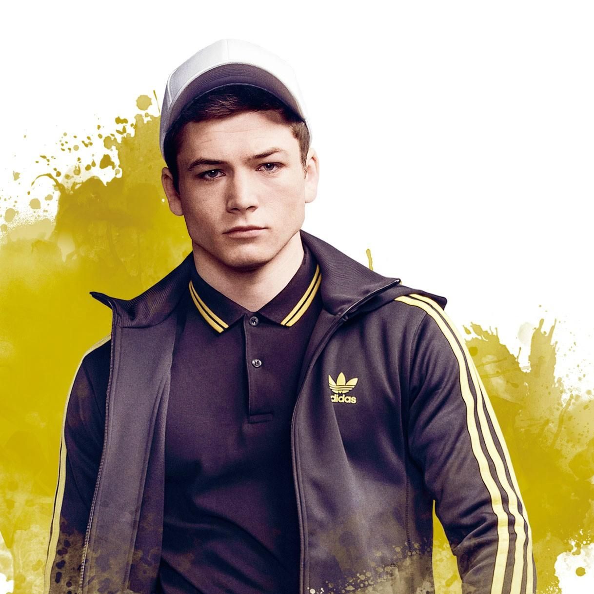 kingsman adidas jacket