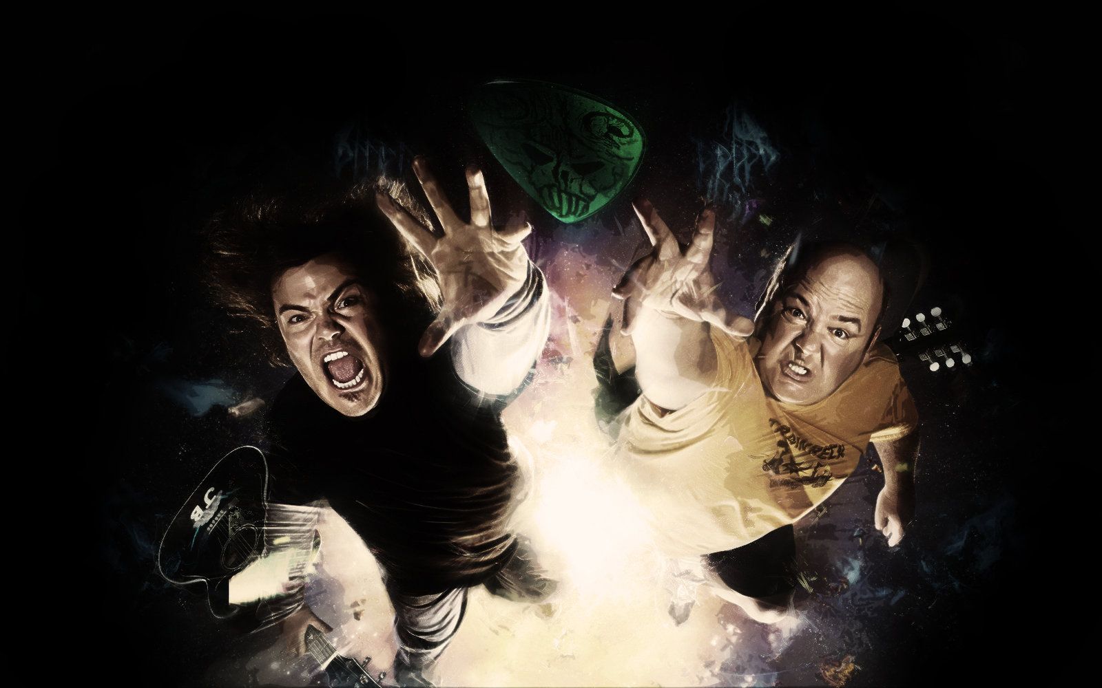 Hd Pictures, Tenacious D - Tenacious D Hd , HD Wallpaper & Backgrounds