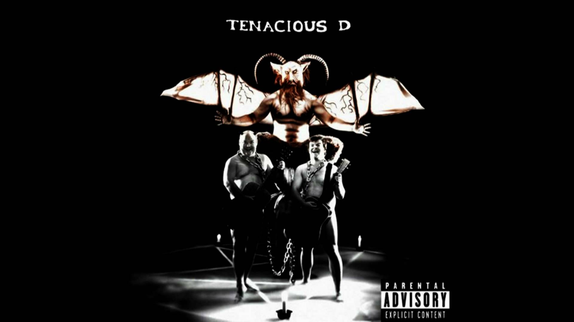 Tenacious D Wallpapers - Tenacious D Tenacious D Album , HD Wallpaper & Backgrounds