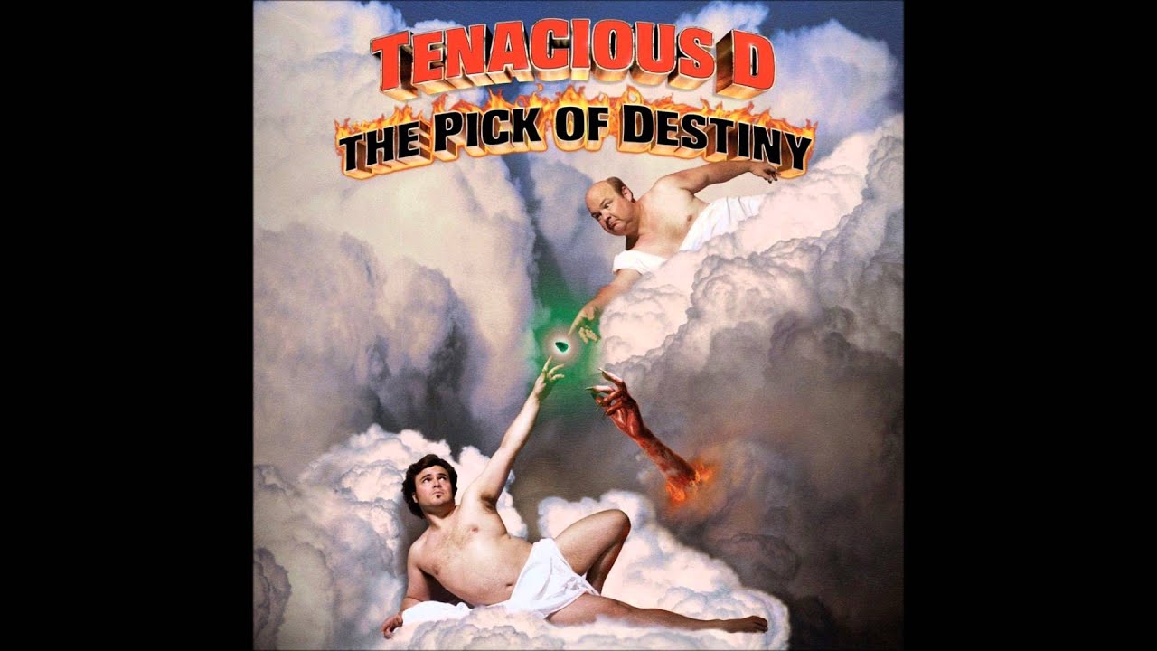 Tenacious D The Pick Of Destiny Album , HD Wallpaper & Backgrounds