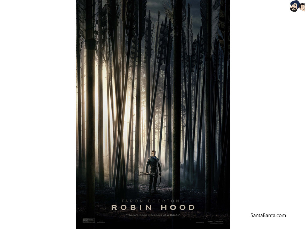Download Full Wallpaper - Robin Hood Movie Poster , HD Wallpaper & Backgrounds