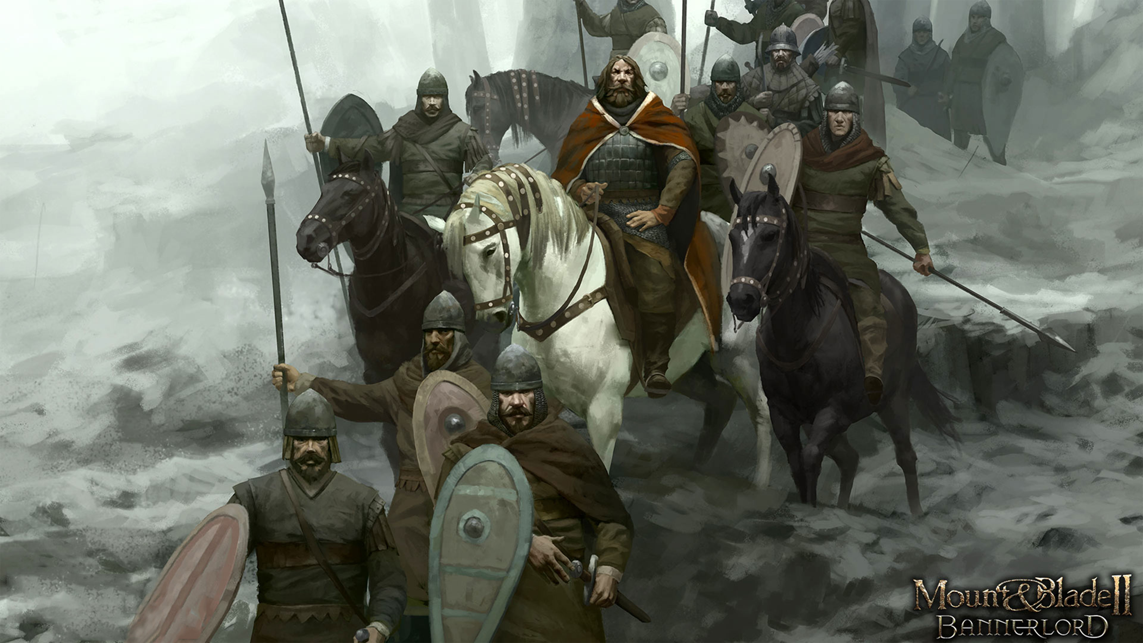 Video - Mount And Blade Bannerlord , HD Wallpaper & Backgrounds
