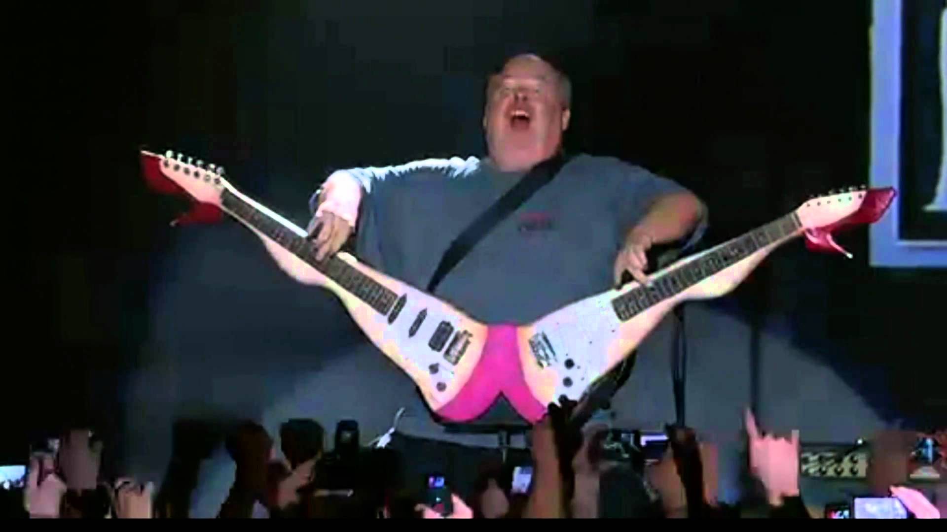 Hd - Tenacious D Master Exploder Guitar , HD Wallpaper & Backgrounds