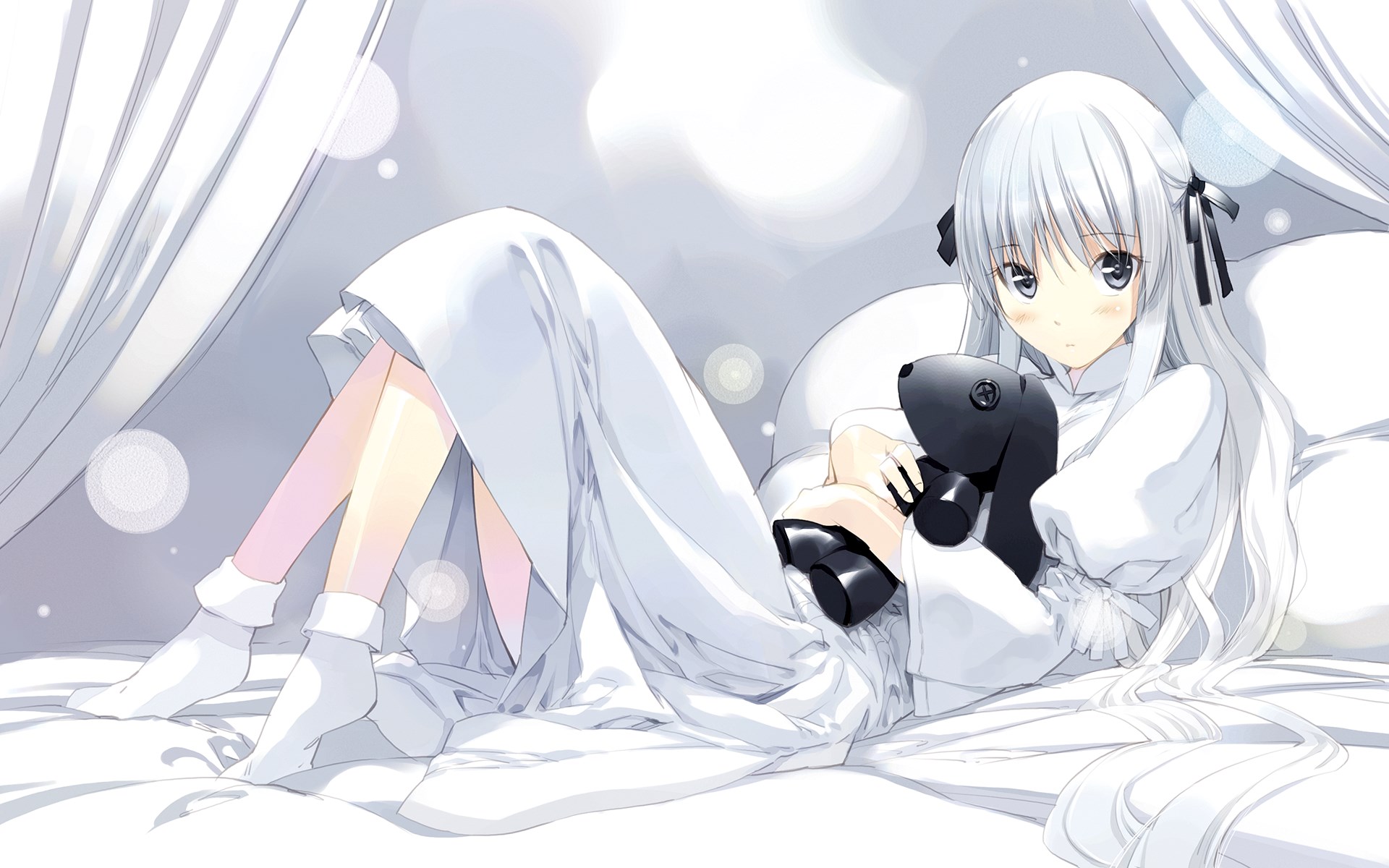 Free Desktop Backgrounds For Yosuga No Sora - Yosuga No Sora Png , HD Wallpaper & Backgrounds