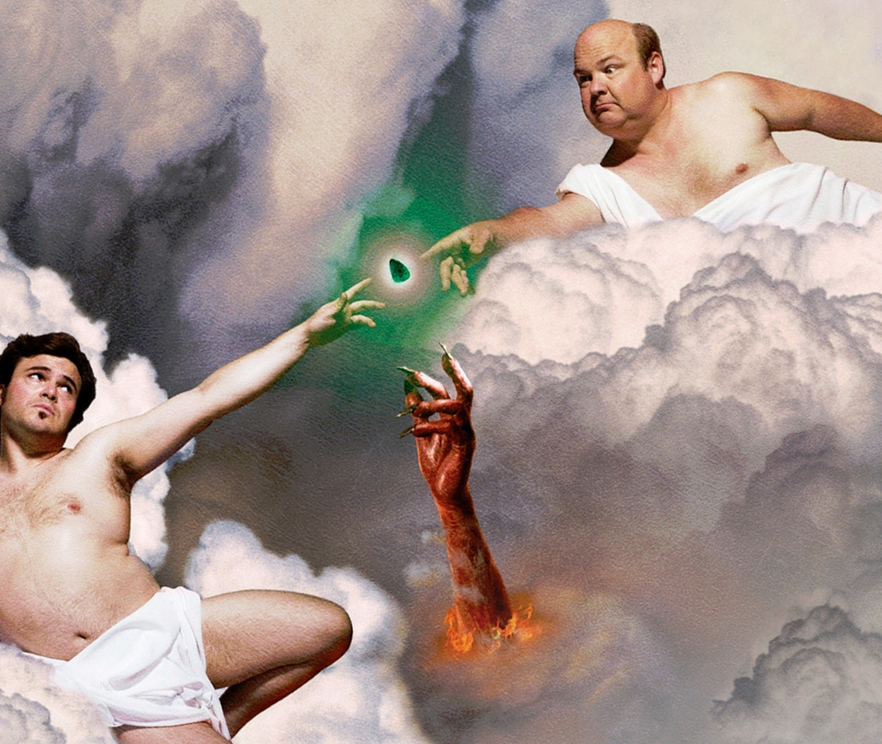 Related Wallpaper - Tenacious D And The Pick Of Destiny , HD Wallpaper & Backgrounds