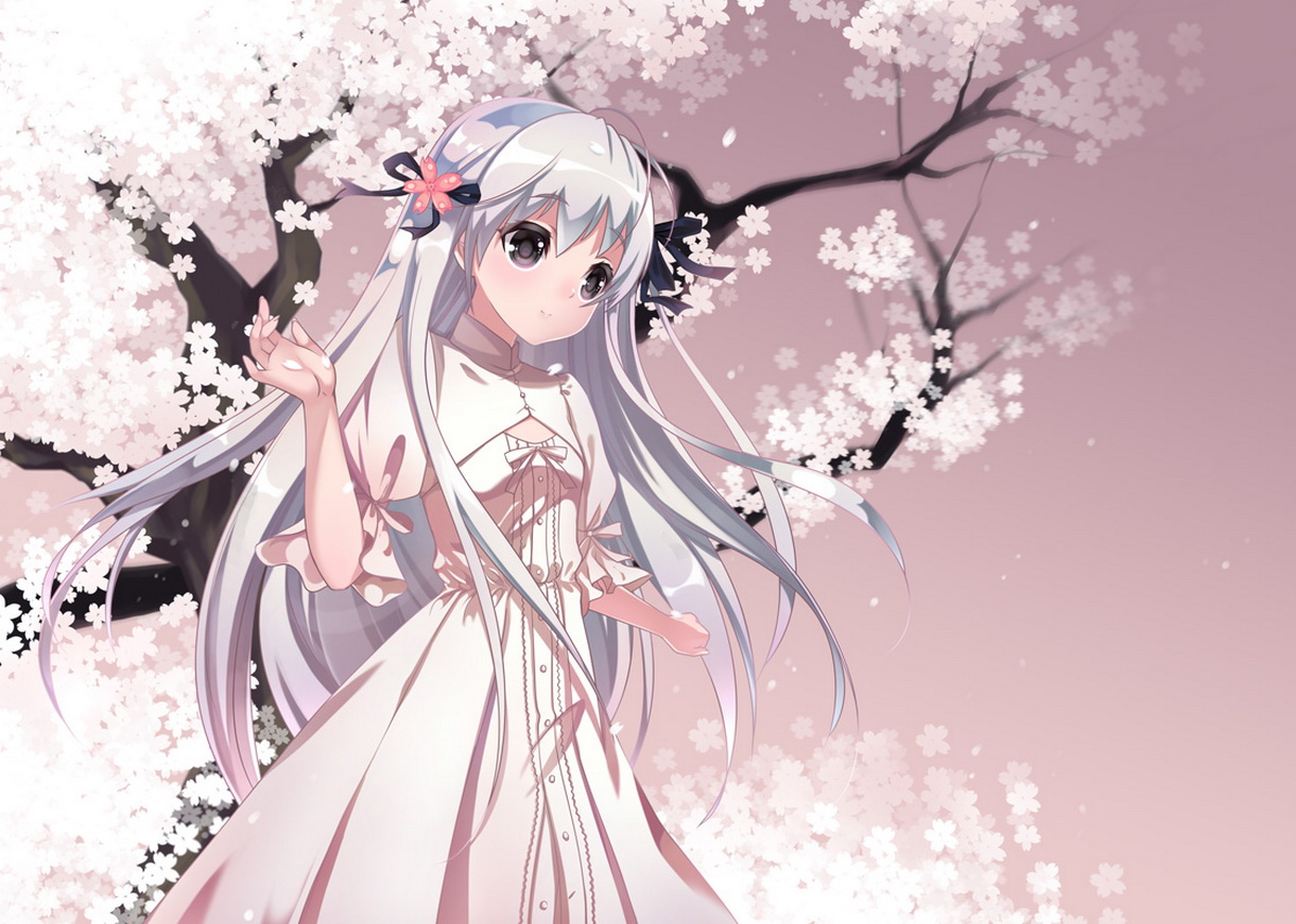 Do Anime Yasuga No Sora , HD Wallpaper & Backgrounds