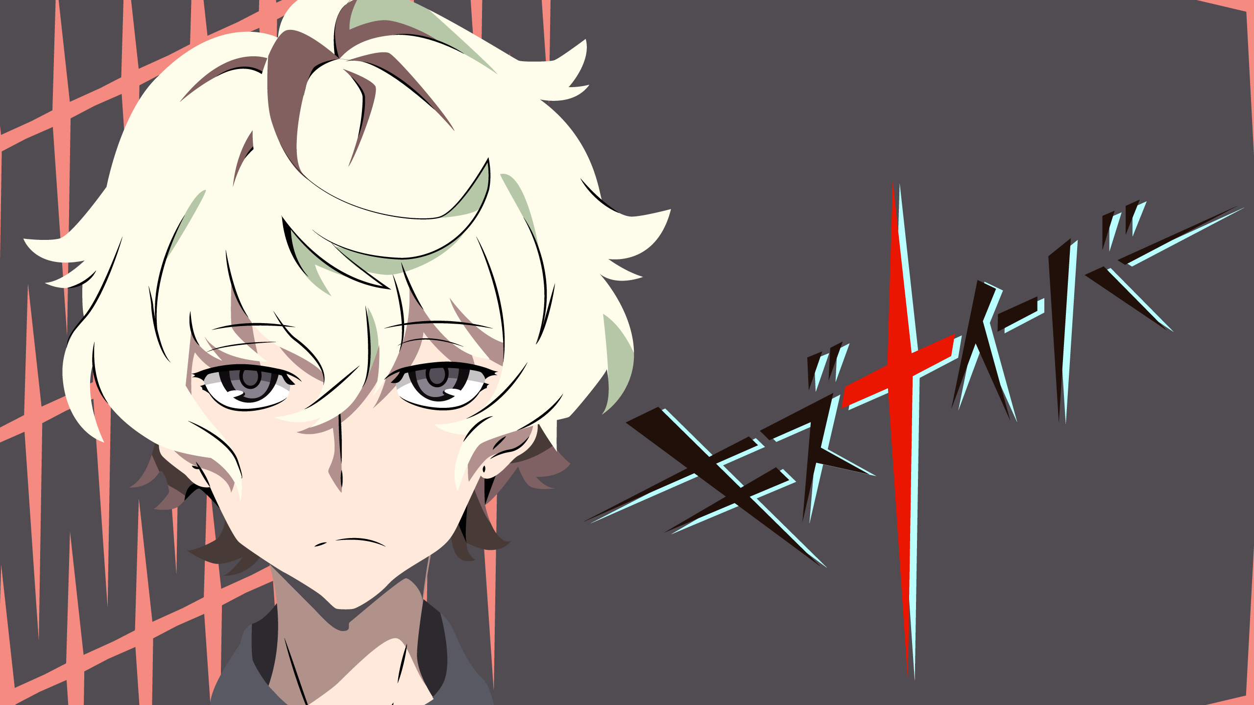 Kiznaiver Wallpaper - Kiznaiver Katsuhira , HD Wallpaper & Backgrounds