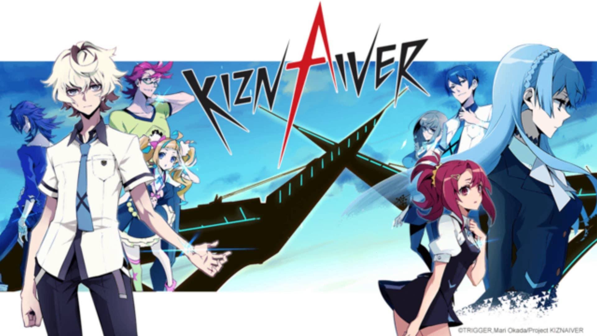 Kiznaiver Wallpaper - Kiznaiver Anime , HD Wallpaper & Backgrounds