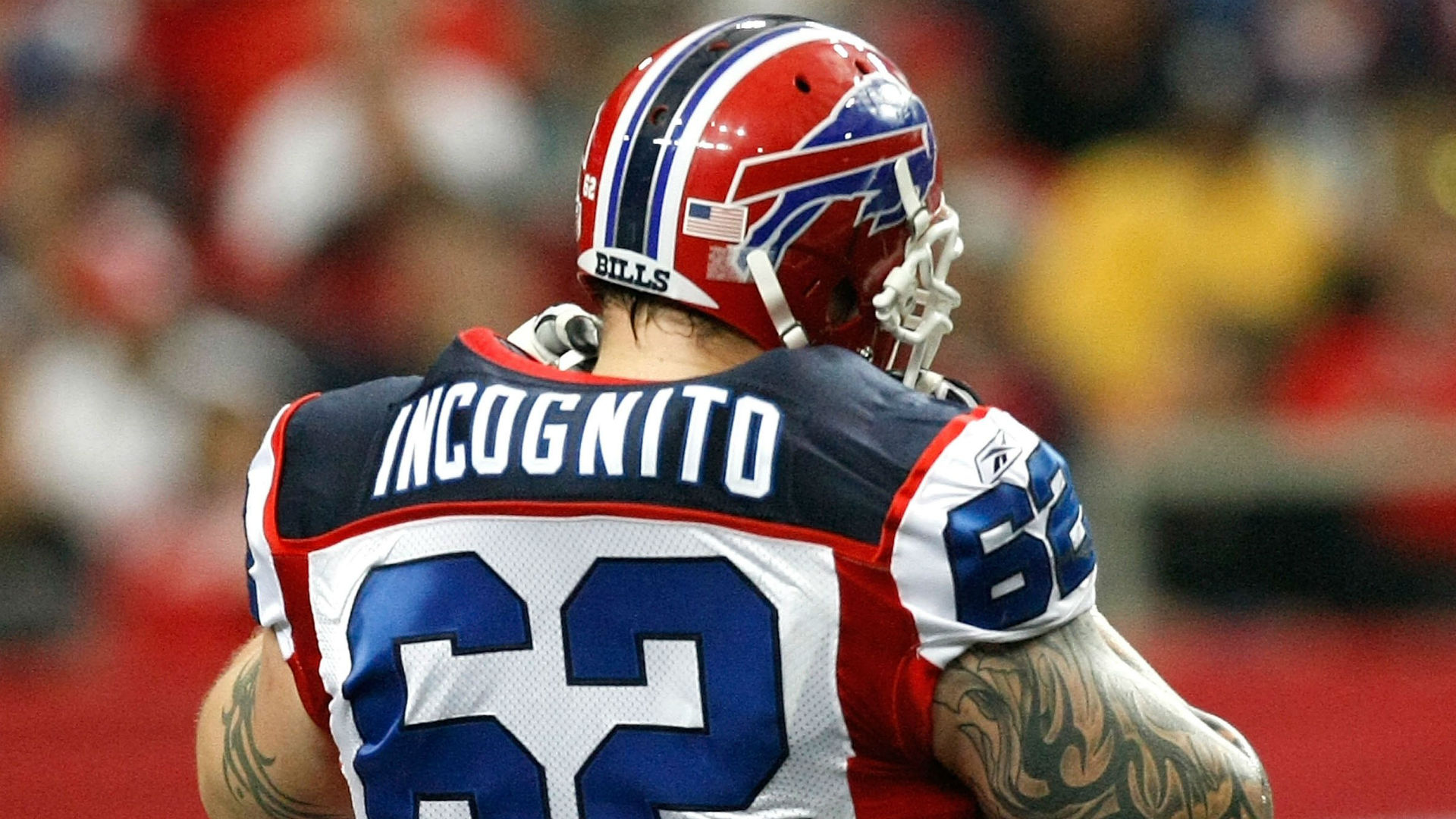 Richie Incognito Had 'misunderstanding' With Yannick - Richie Incognito , HD Wallpaper & Backgrounds