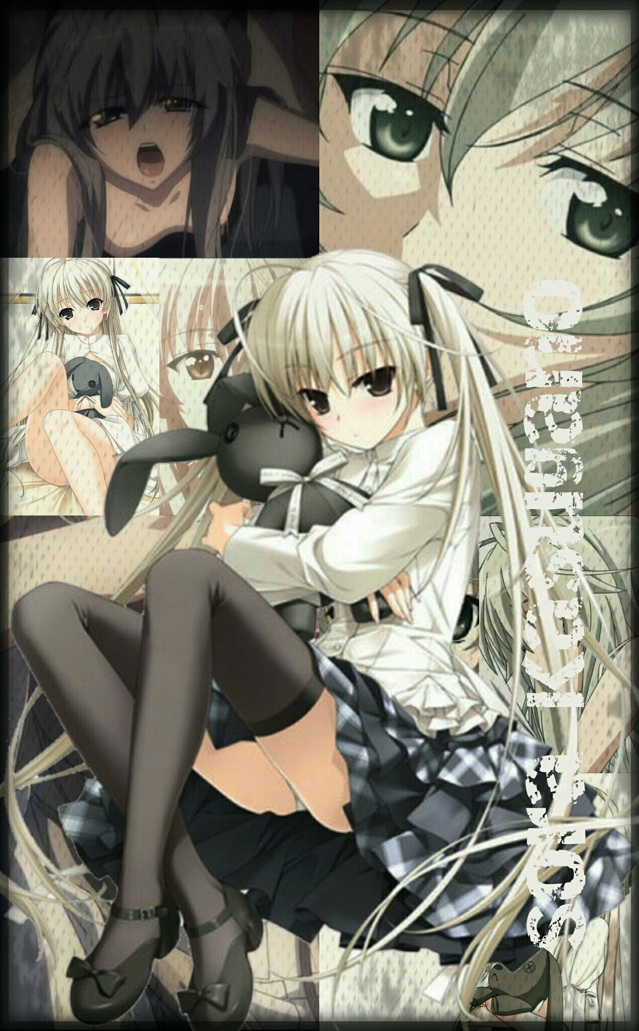 Sora Kasugano - Kasugano Sora Png , HD Wallpaper & Backgrounds