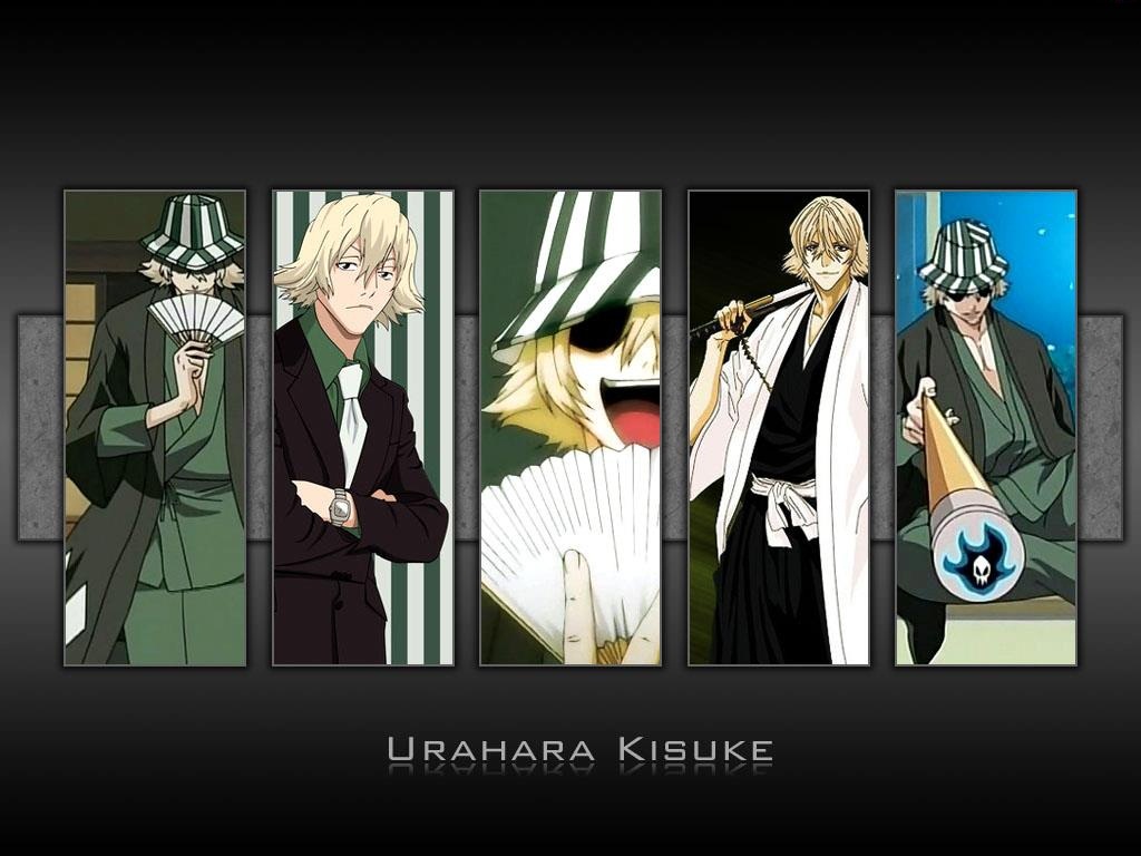 Urahara Kisuke , HD Wallpaper & Backgrounds