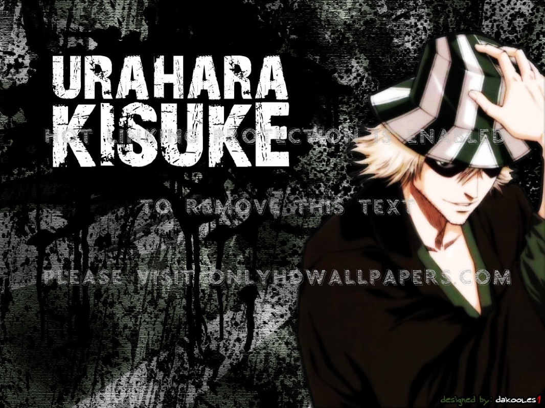 Urahara Kisuke , HD Wallpaper & Backgrounds