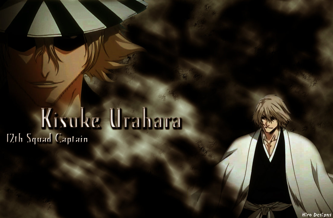 Kisuke Urahara , HD Wallpaper & Backgrounds