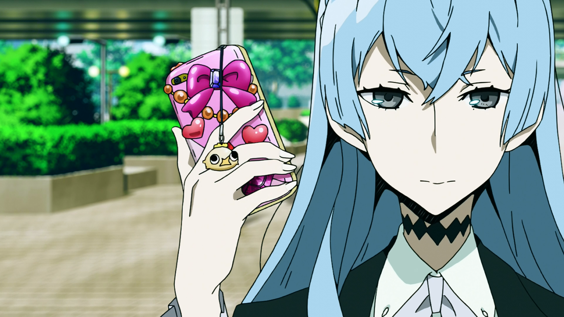 E-mail Addressses Awww - Kiznaiver Sonozaki , HD Wallpaper & Backgrounds