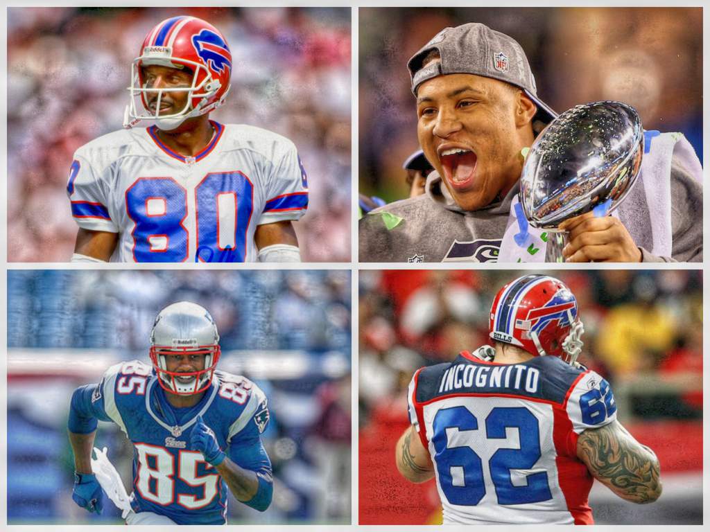 Happy Birthday Malcolm Smith, Richie Incognito, Brandon - Kick American Football , HD Wallpaper & Backgrounds