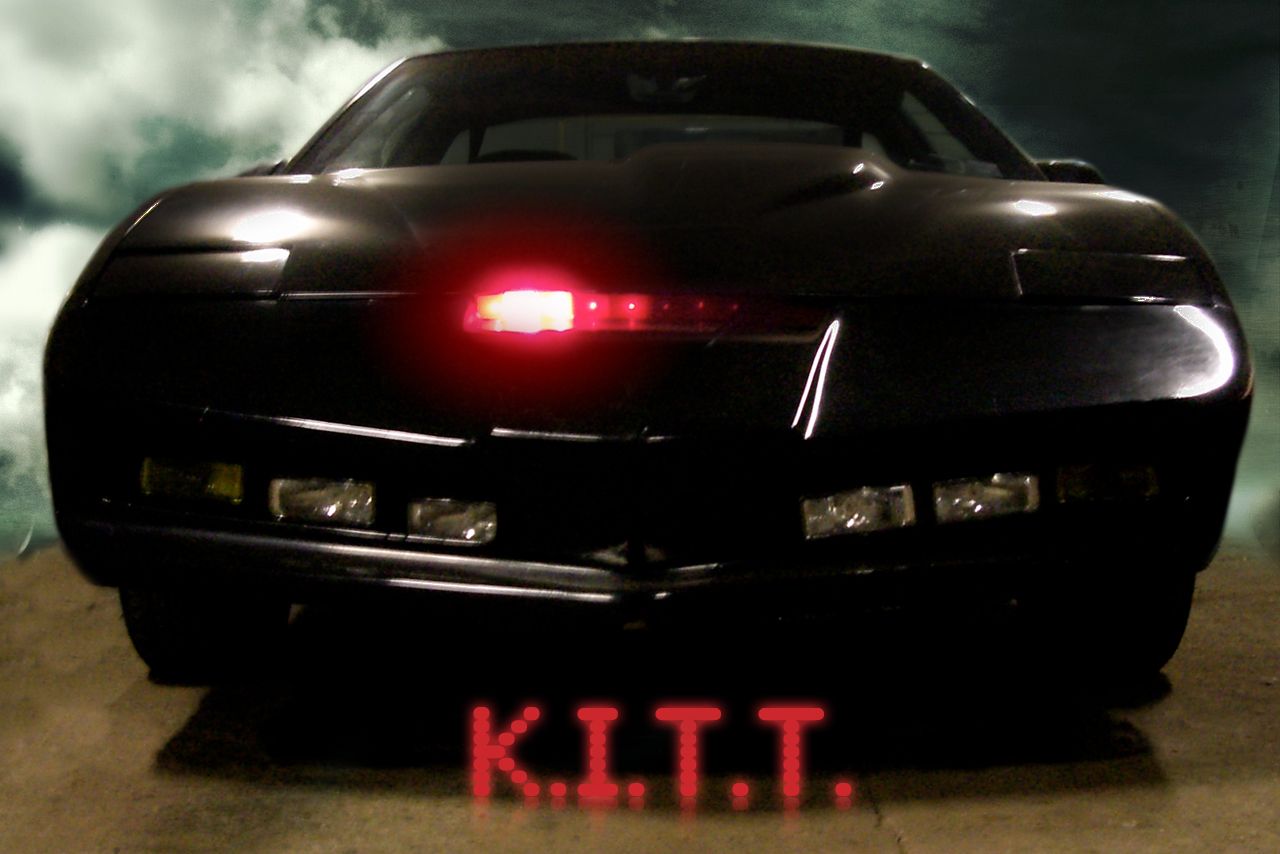 Free Knight Rider Live Wallpaper - Knight Rider Kitt , HD Wallpaper & Backgrounds