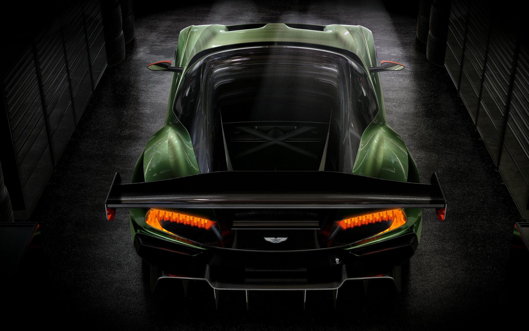 2015 Aston Martin Vulcan 3 Car Hd Wallpaper - Aston Martin Vulcan Heck , HD Wallpaper & Backgrounds