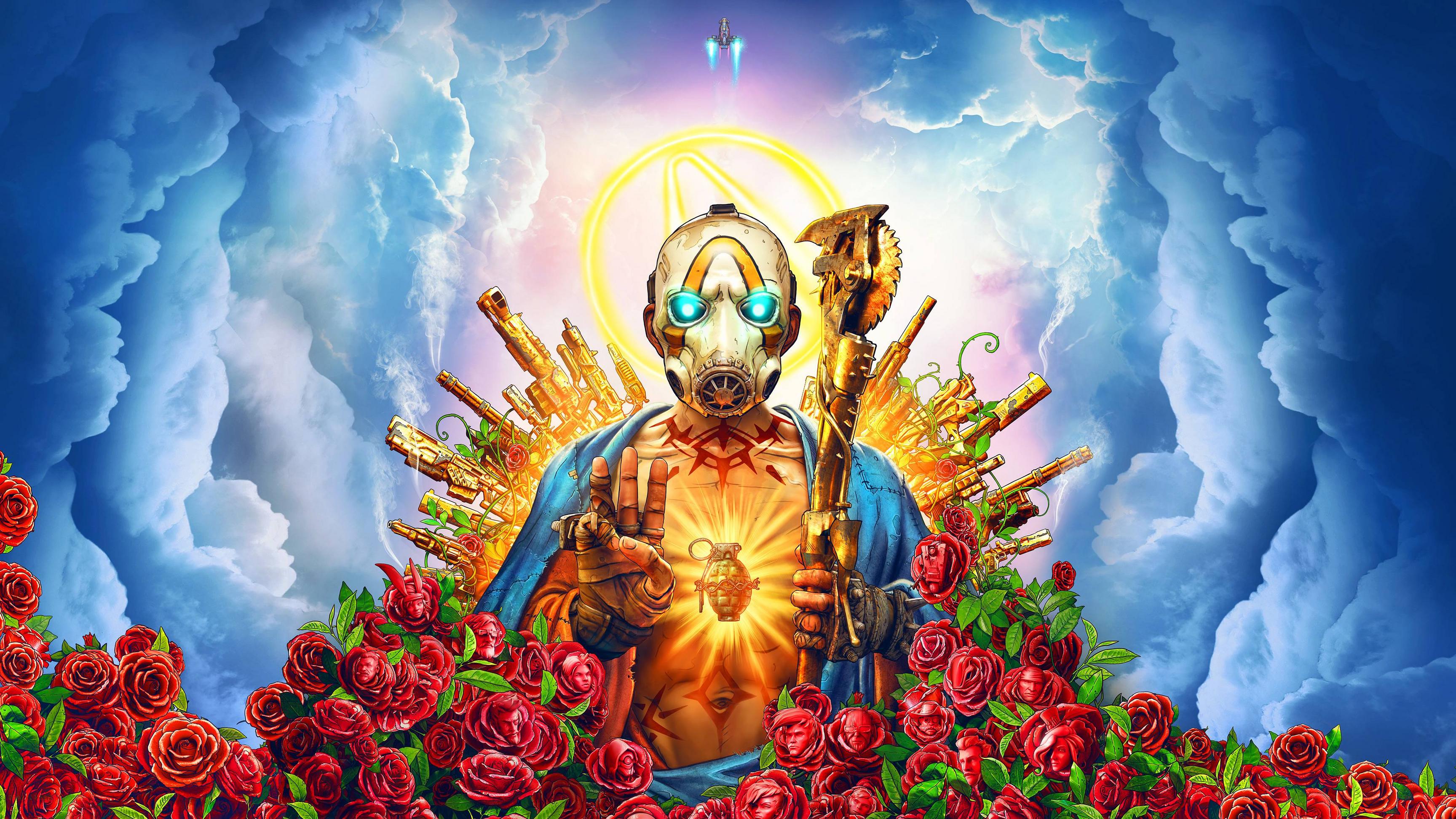 [request] Please Make This Borderlands 3 Wallpaper - Borderlands 3 Box Art , HD Wallpaper & Backgrounds