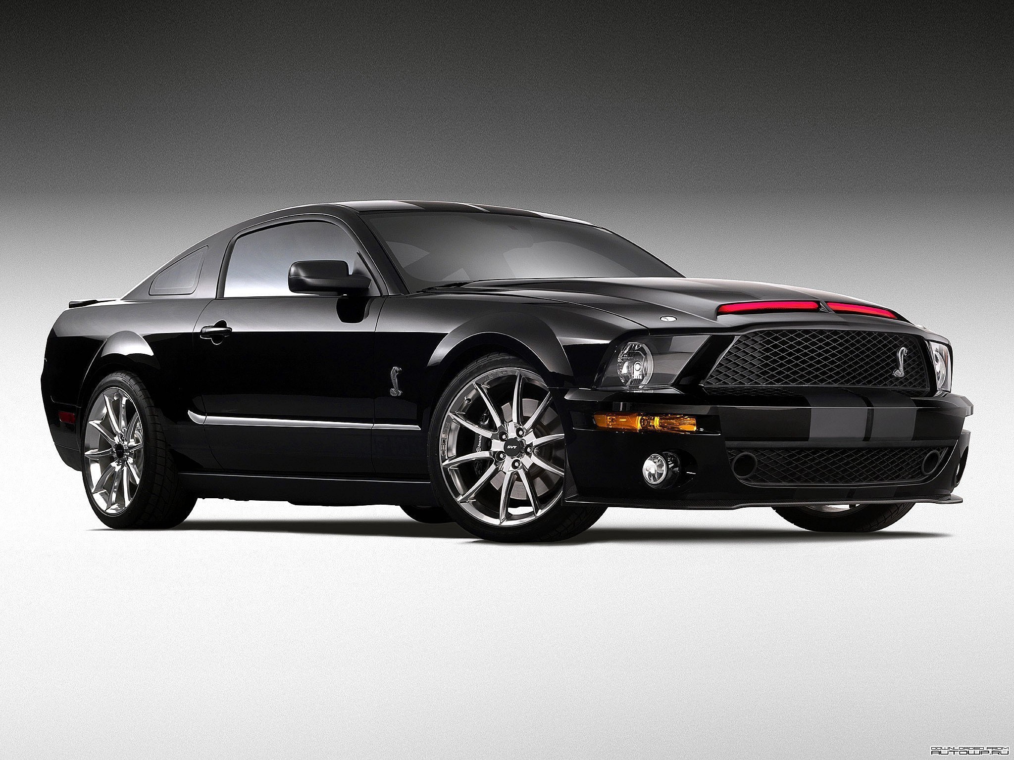 64 Knight Rider Wallpapers On Wallpaperplay Ford Mustang - Ford Mustang Knight Rider , HD Wallpaper & Backgrounds